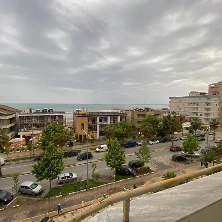Seashell Apartment Durres Exterior photo