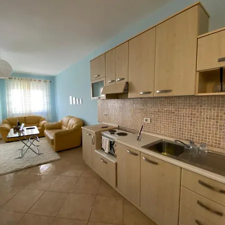 Seashell Apartment Durres Exterior photo