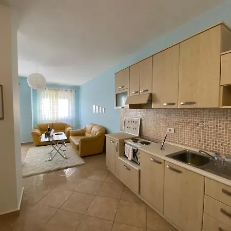 Seashell Apartment Durres Exterior photo