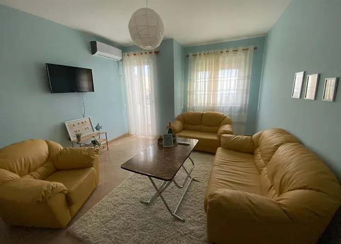 Seashell Apartment