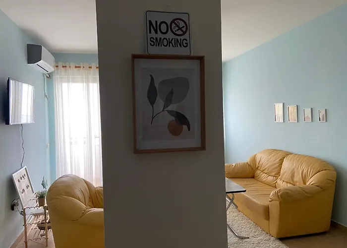 Seashell Apartment
